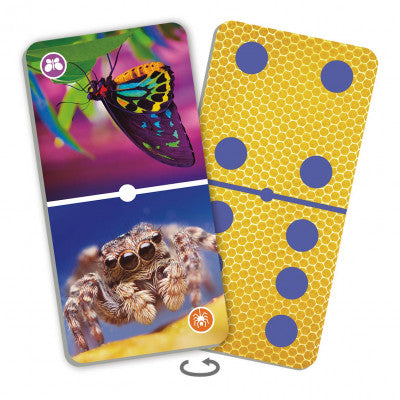 Natudomino - Insects