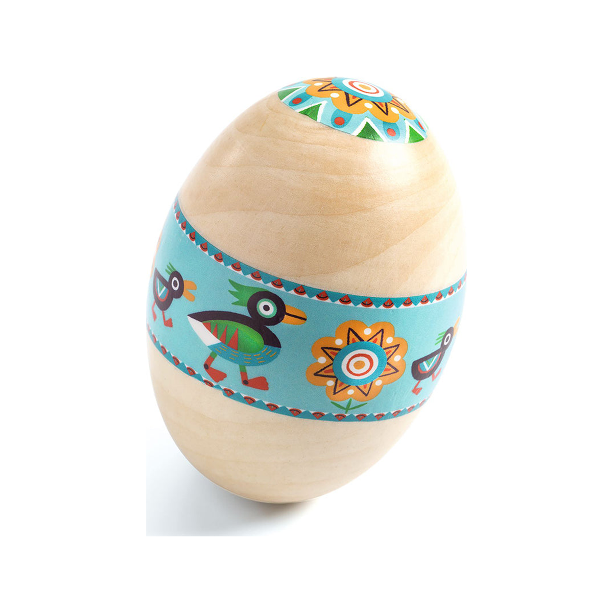 Animambo egg-shaped maraca (normalized)