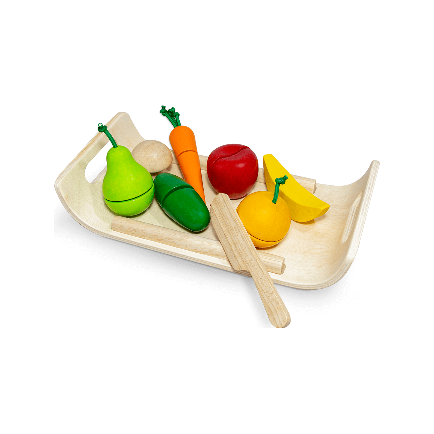 Fruits et légumes assortis (normalisés)