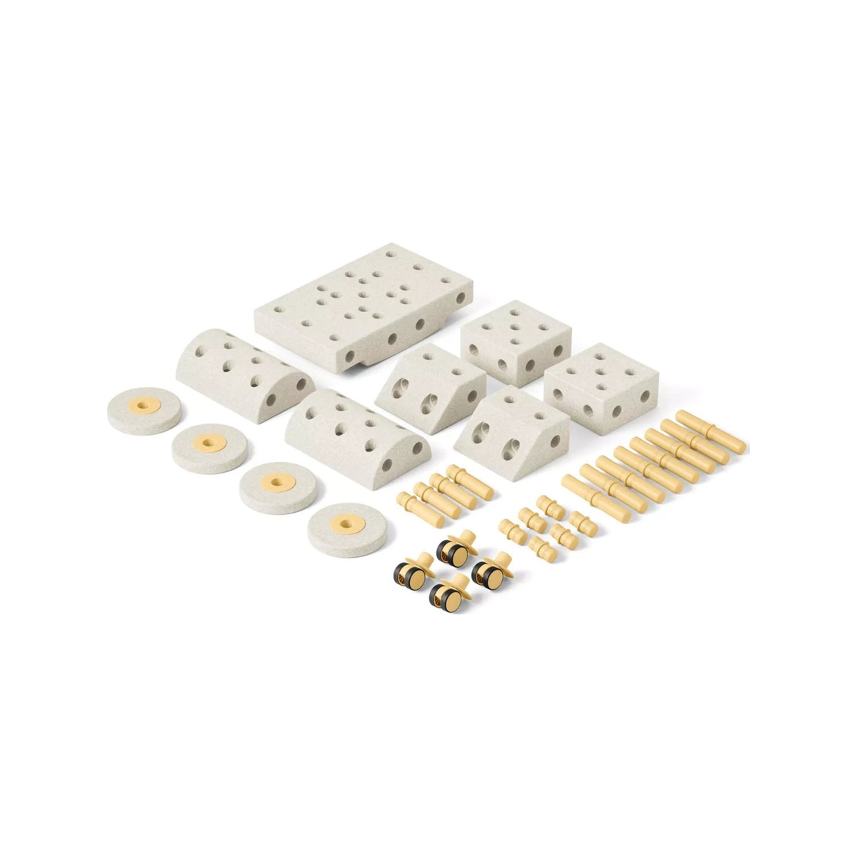 MODU Dreamer Set (normalisiert)