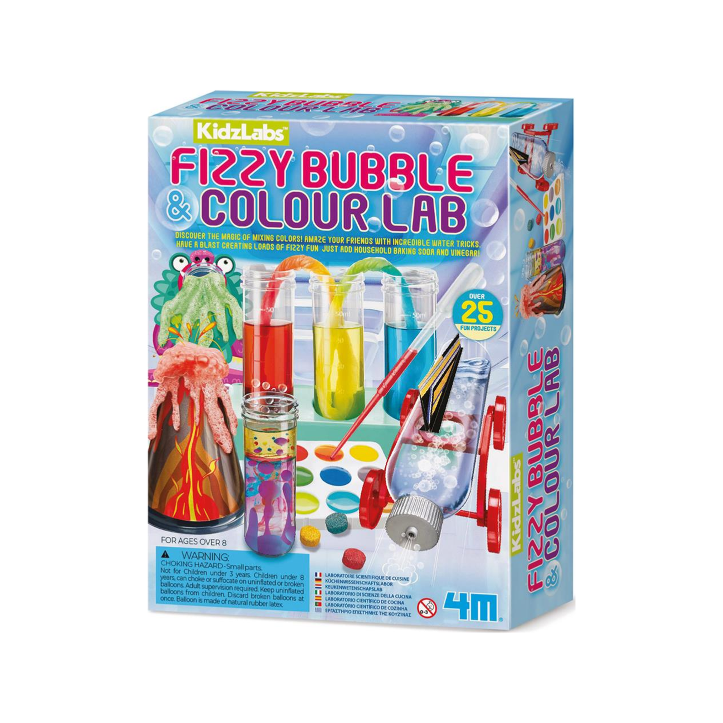 Fizzy Bubble & Colour Lab (normalized)