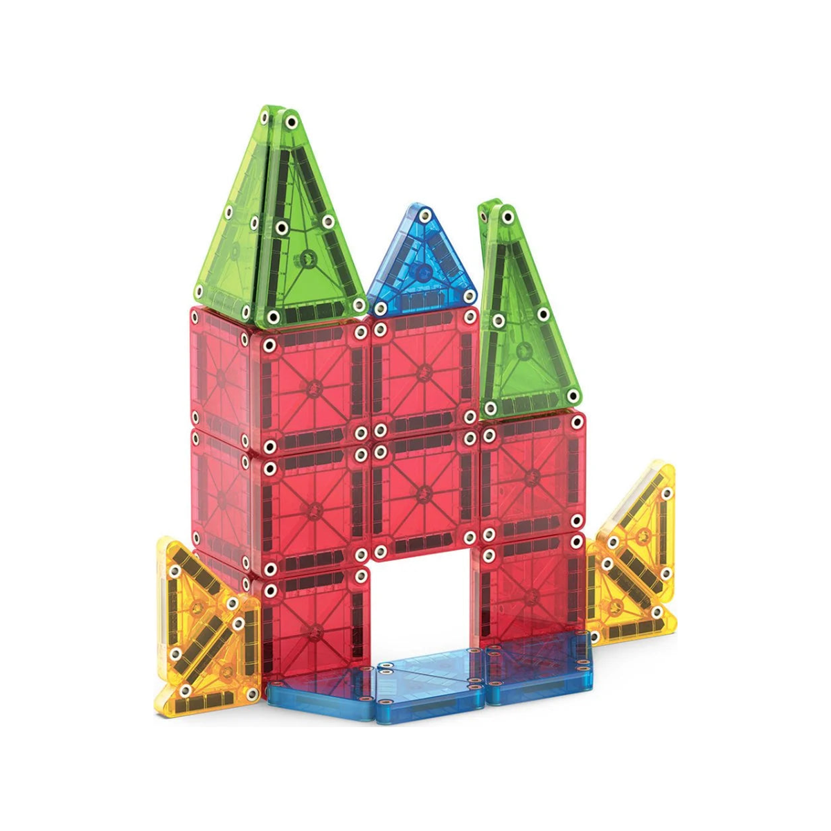 MAGNA-TILES® Micro Mags Travel Set 26 Piece (normalized)