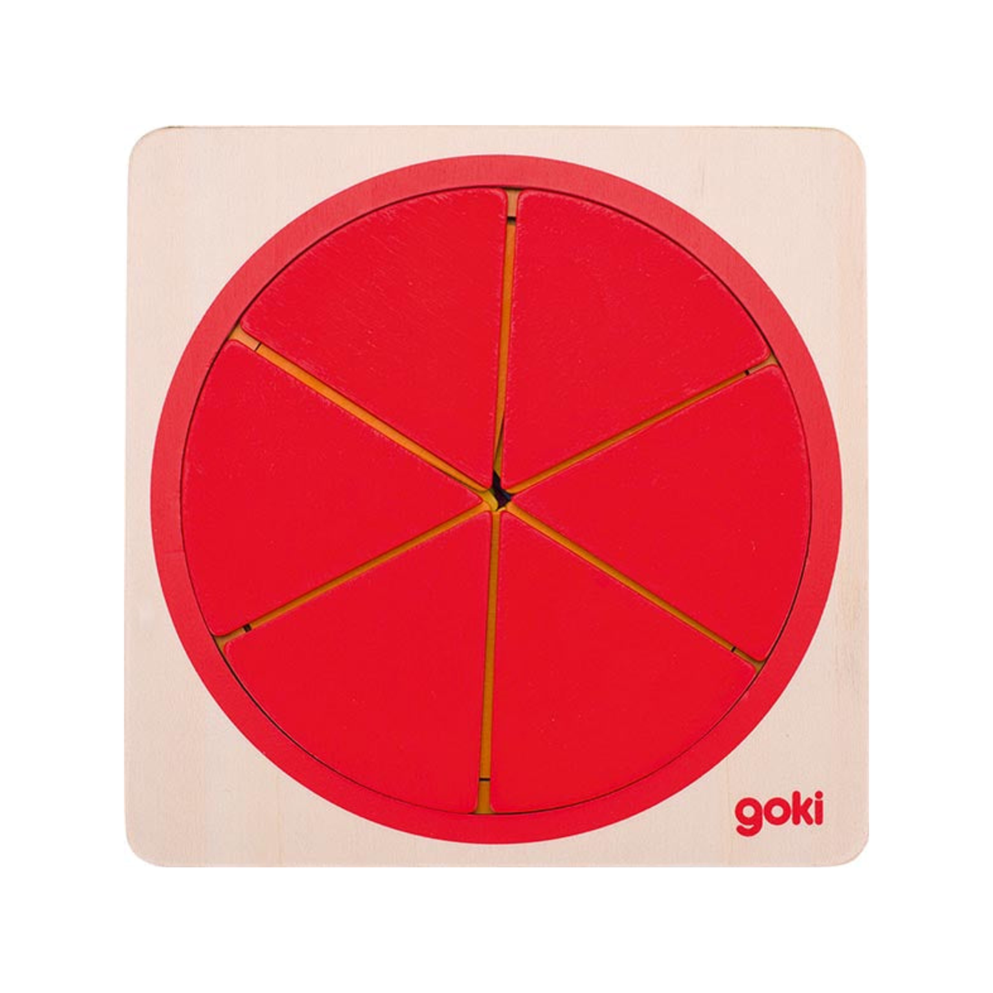 Puzzelcirkel (genormaliseerd)