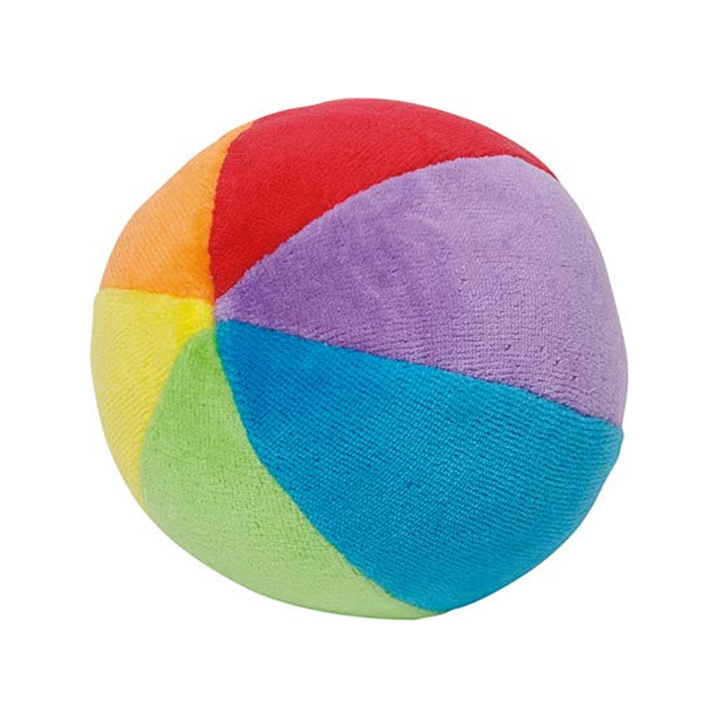 Zachte bal met rammelaar (genormaliseerd)