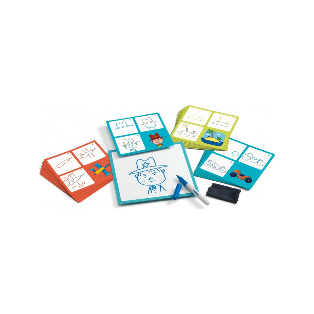 Step by Step - Arthur and Co (normalized)