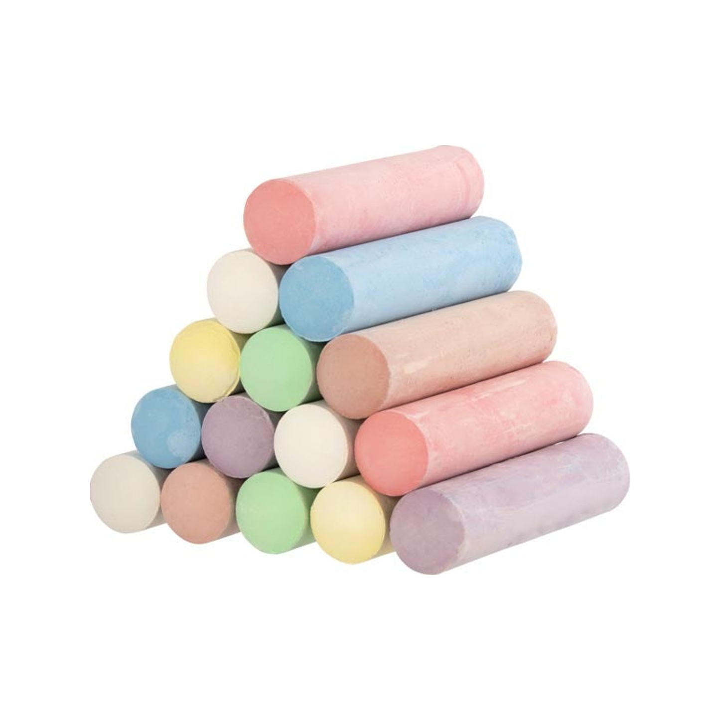 Street chalk (normalized)