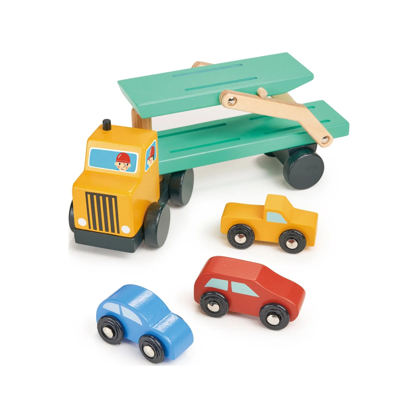 Vehicle Transporter (normalized)