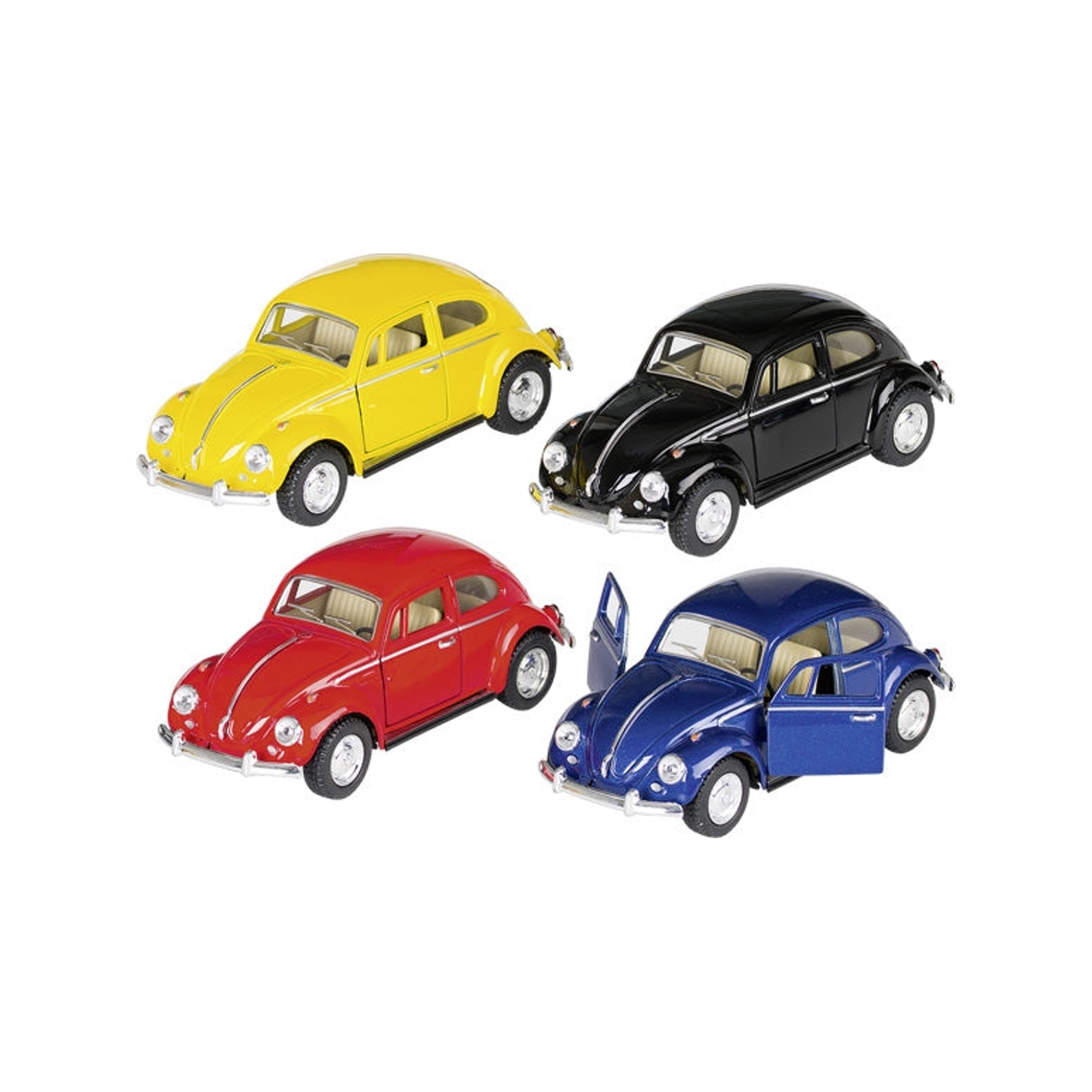 Volkswagen Escarabajo clásico (1967) (normalizado)