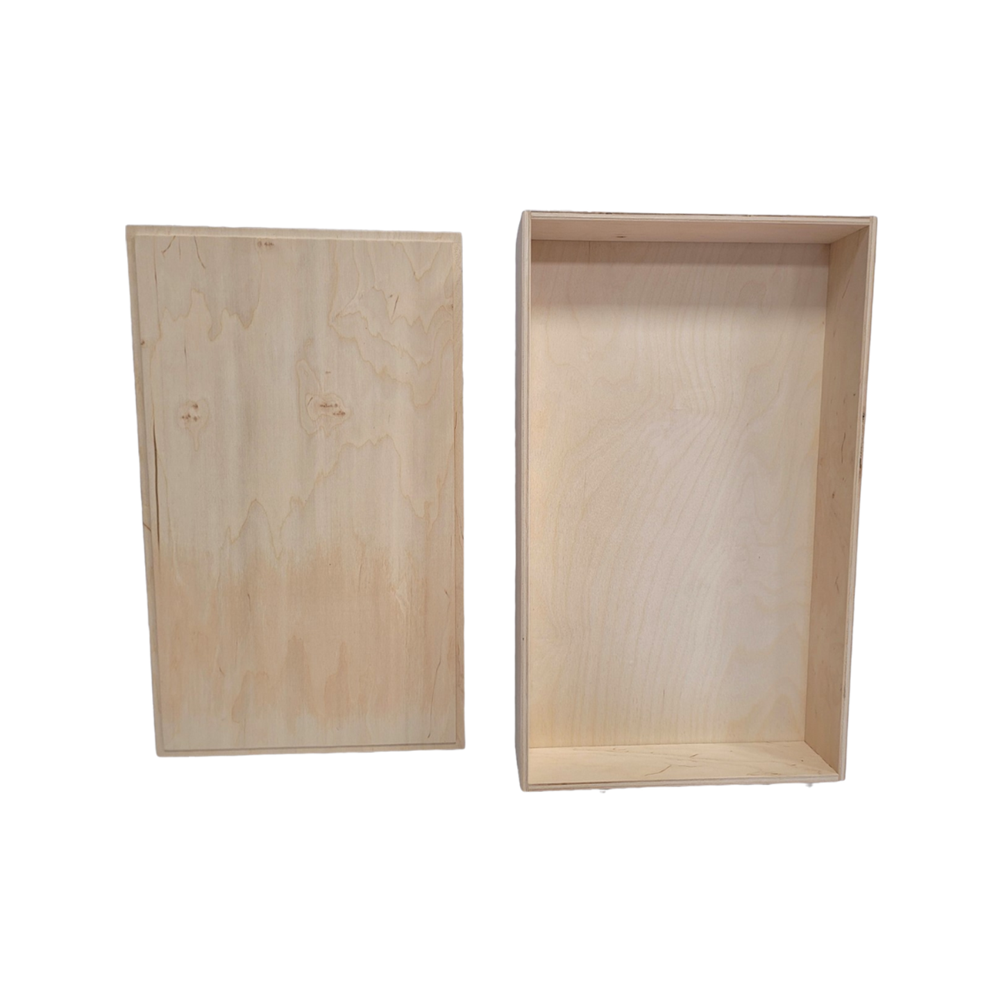 Wooden Play Tray with lid (50x30x7 cm) (normalized)