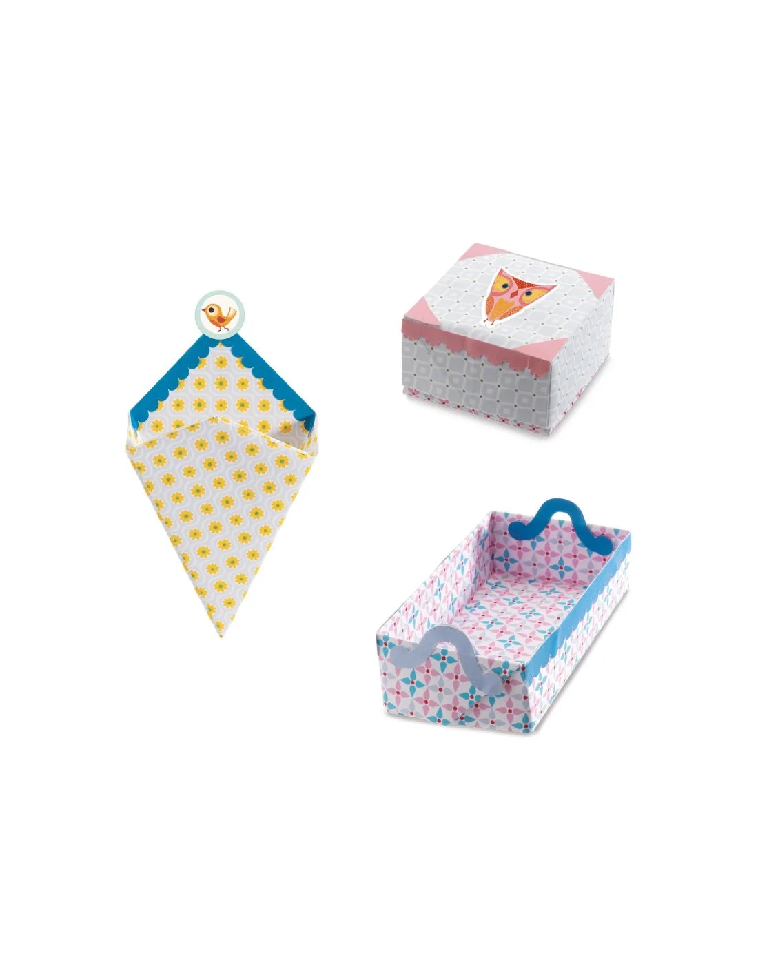 Origami - Small boxes