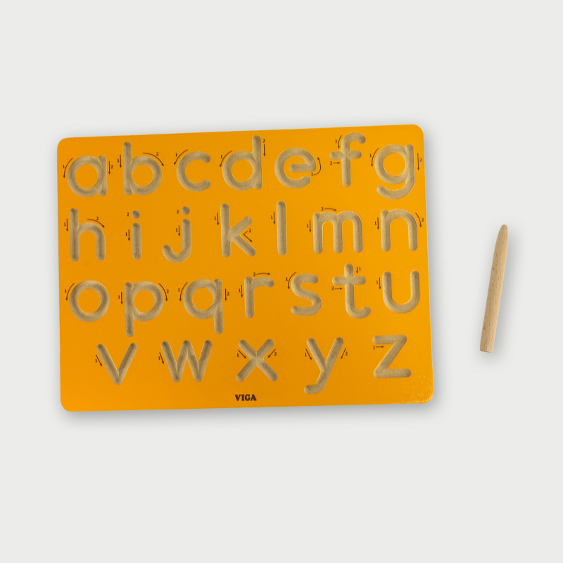 Tracing Board - Lower Case Letters