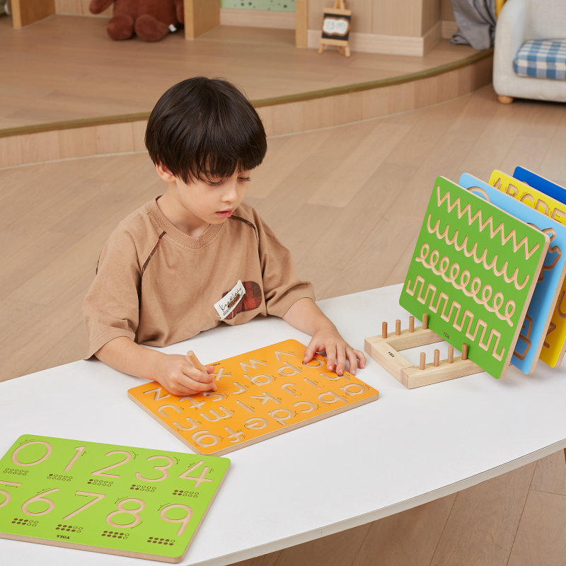 Tracing Board - Lower Case Letters