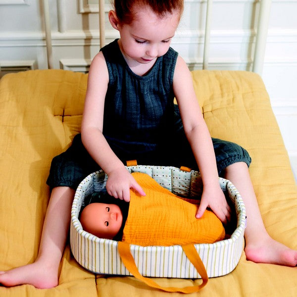 Pomea Bassinet for Dolls