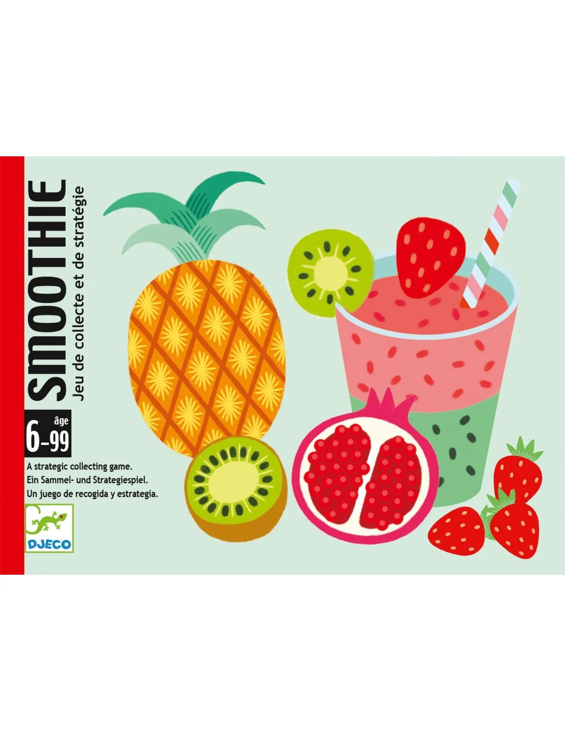 Playing Cards - Smoothie