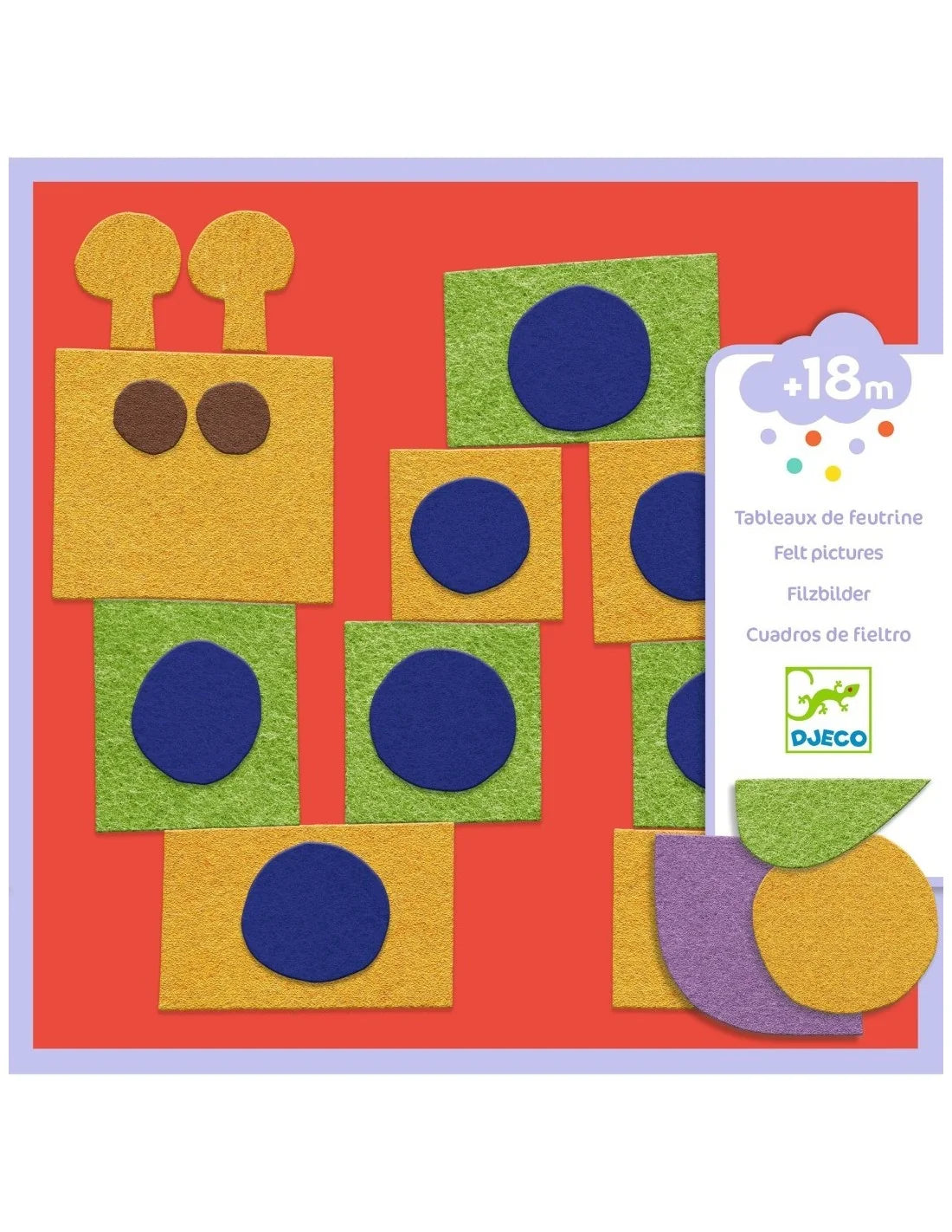 Soft creations - Felt pictures