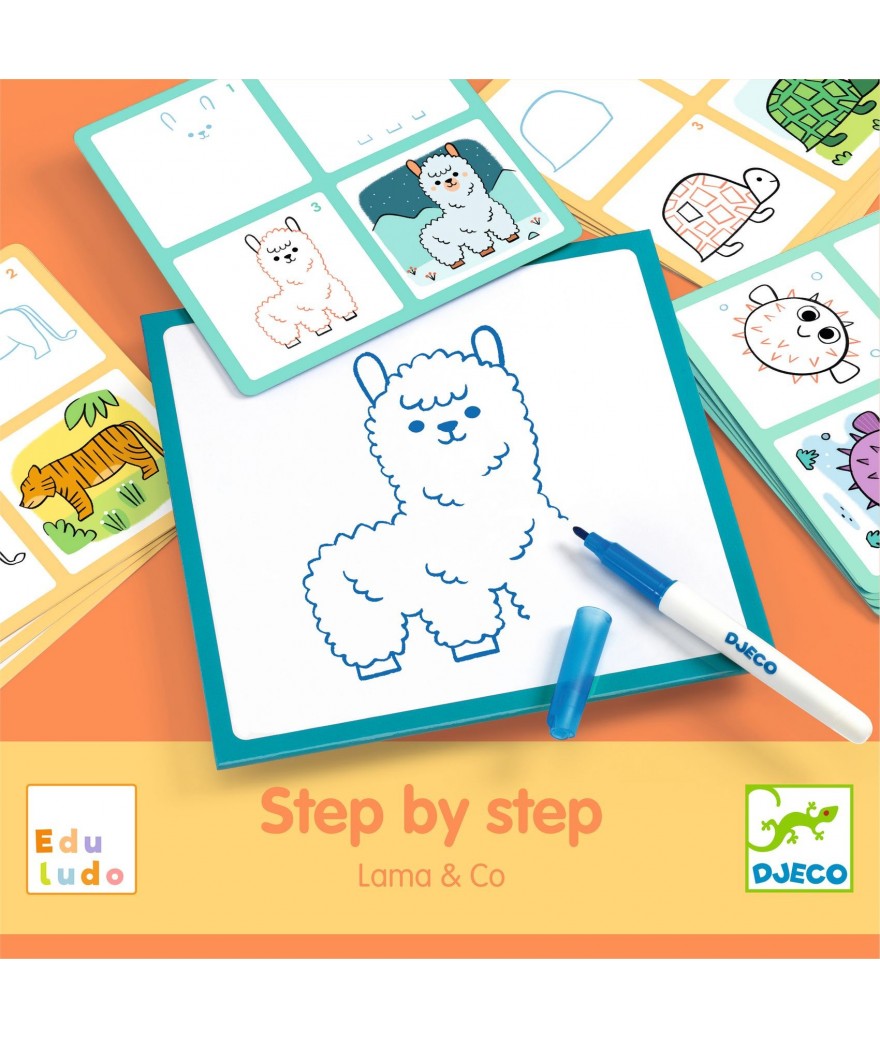 Stap voor Stap - Animo en Co