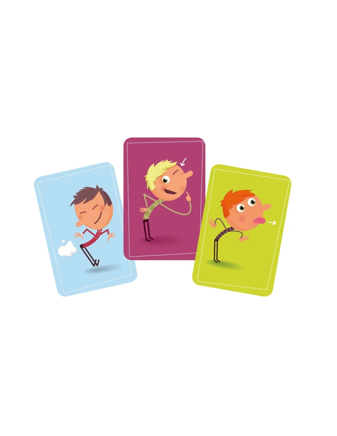 Playing Cards - Tip Top Clap