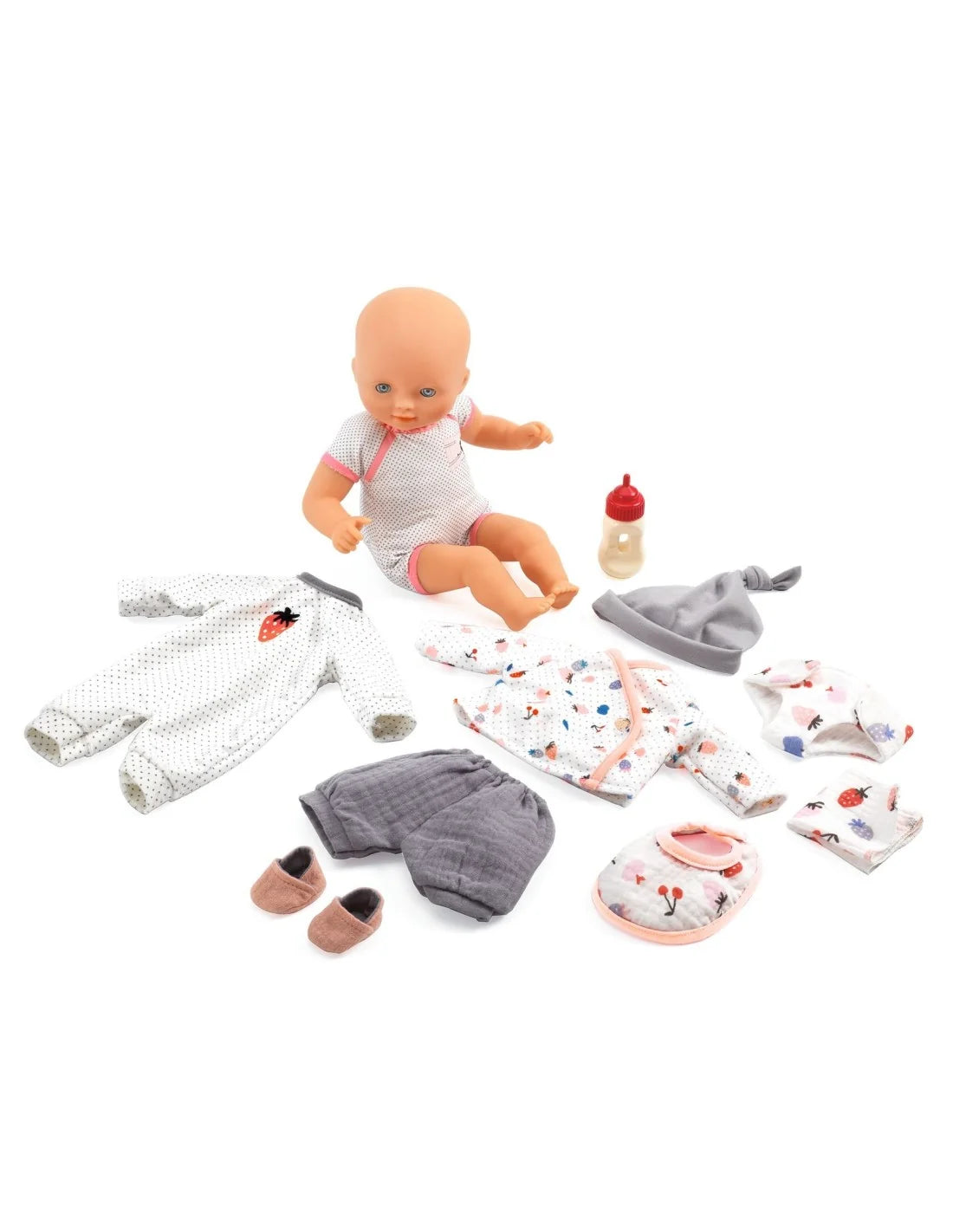 Pomea Dolls : Vanille’s suitcase