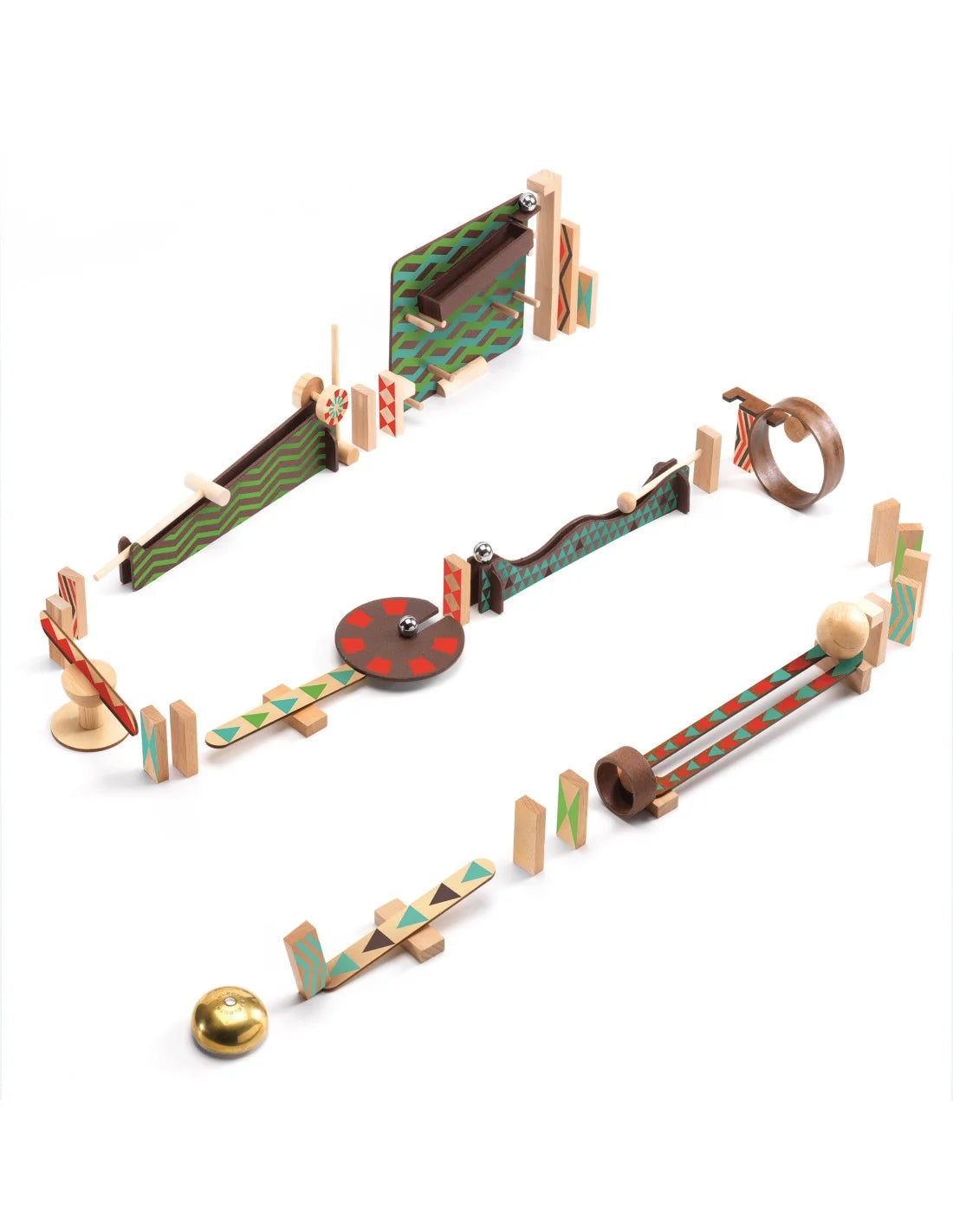 Zig & Go - Big Boum Wall - 48 pcs