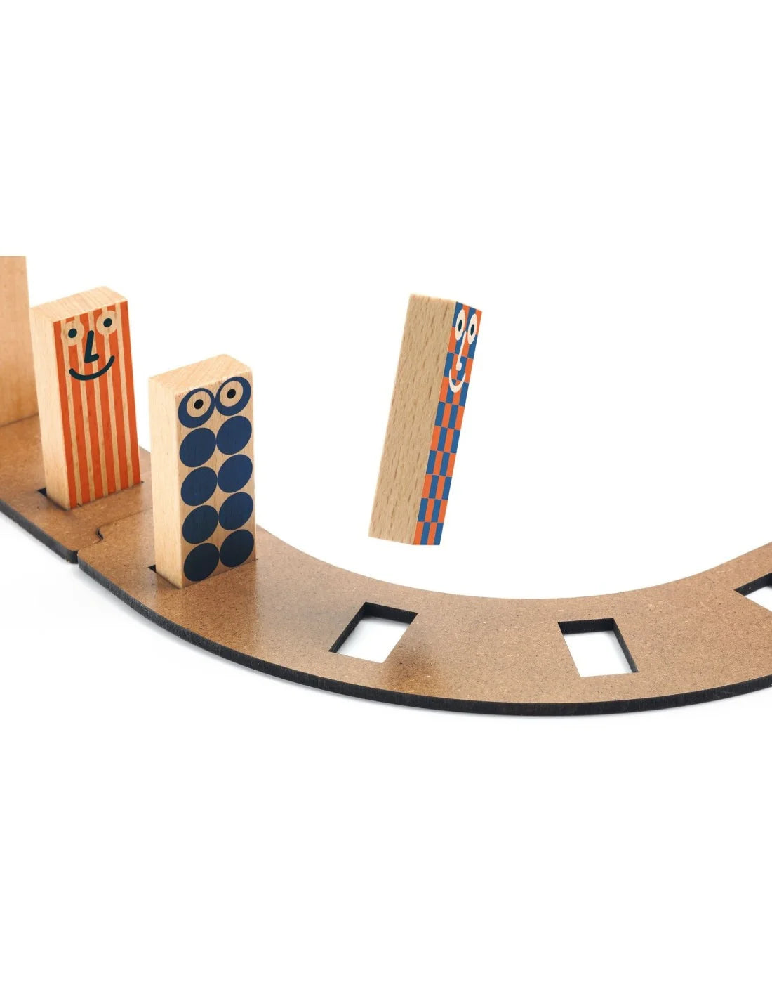 Zig & Go Junior - Racer - 51 pcs