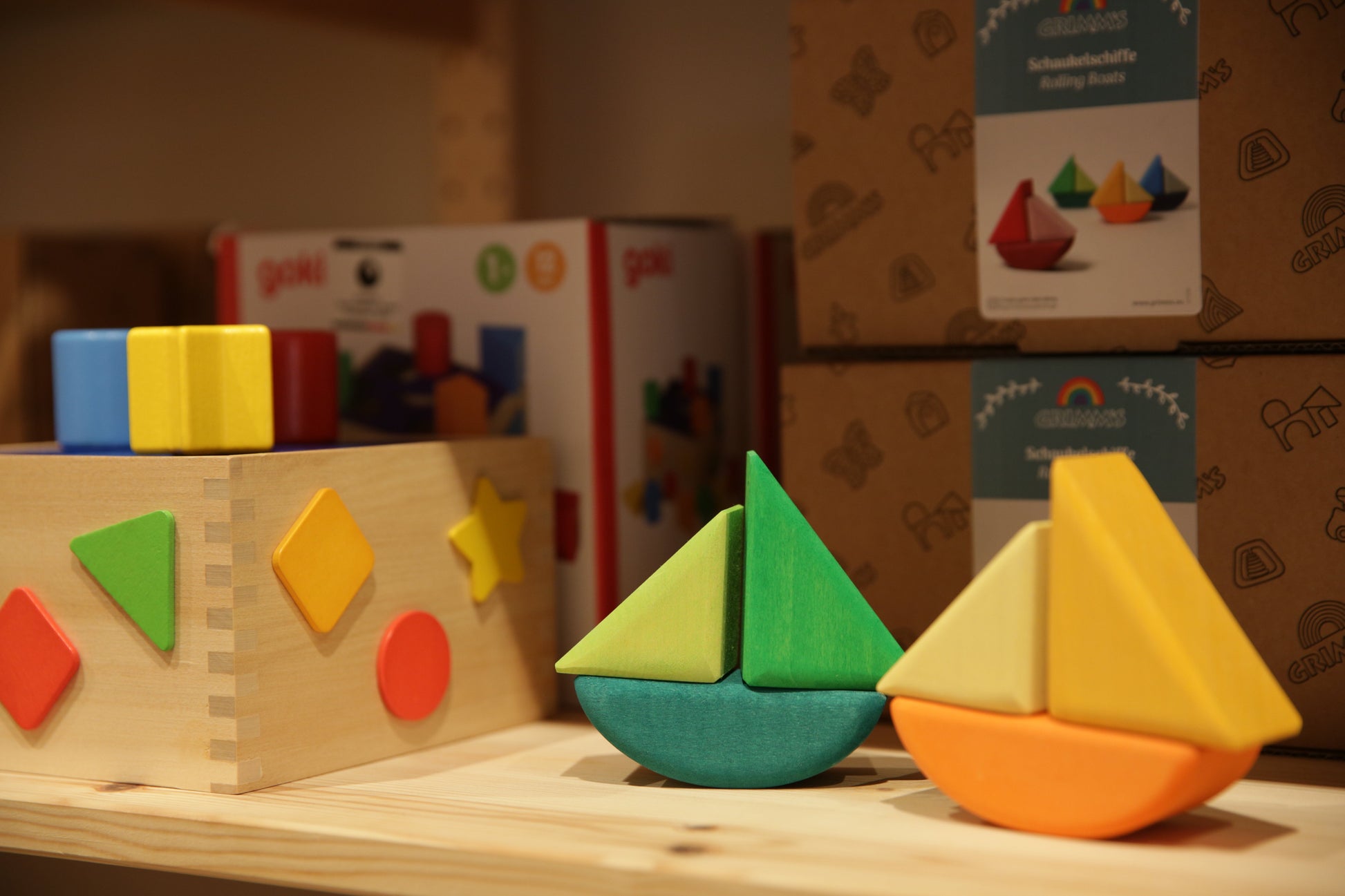 Curated with care: How we choose toys