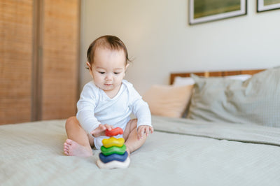 Montessori Key Principles: Hands-on, concrete learning