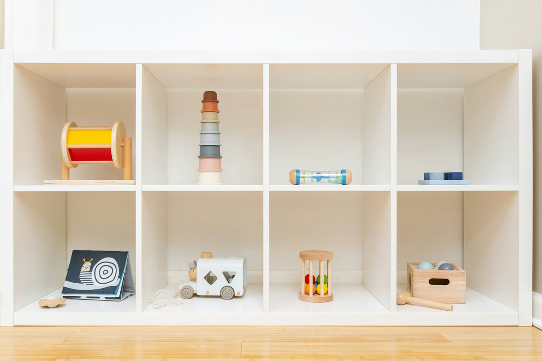 Montessori Key Principles: Prepared Environment