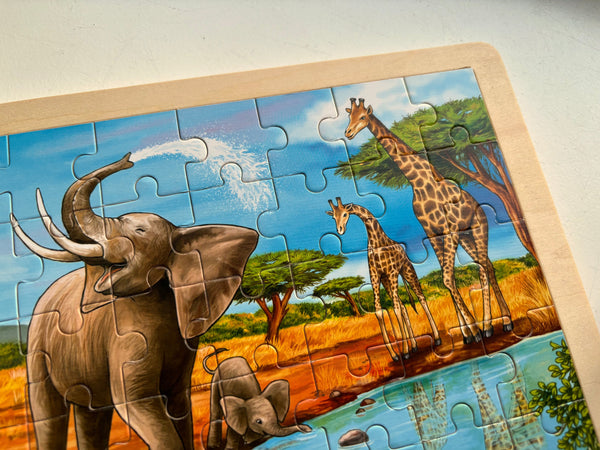 Puzzles