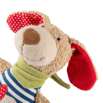 Organisch Muzikaal Zacht Baby Speelgoed Hond