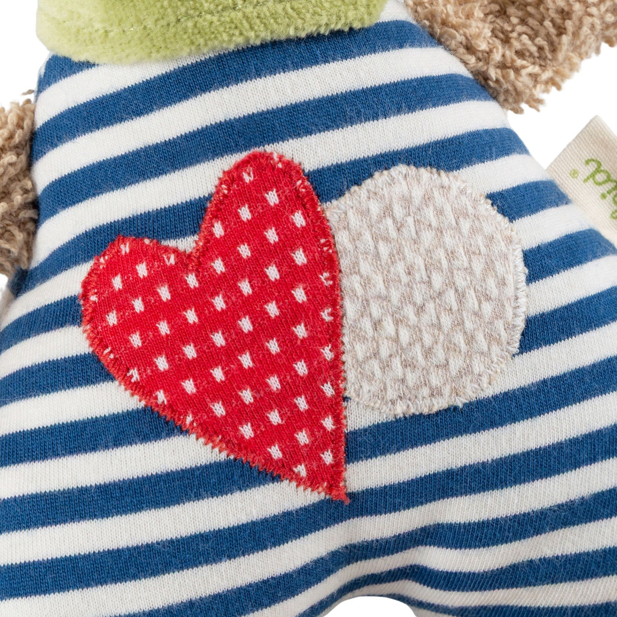 Organisch Muzikaal Zacht Baby Speelgoed Hond