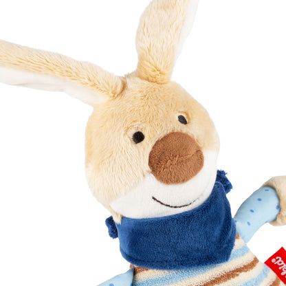 Peluche musicale douce Semmel Bunny
