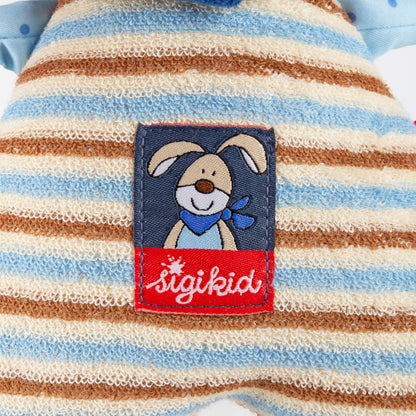 Peluche musicale douce Semmel Bunny