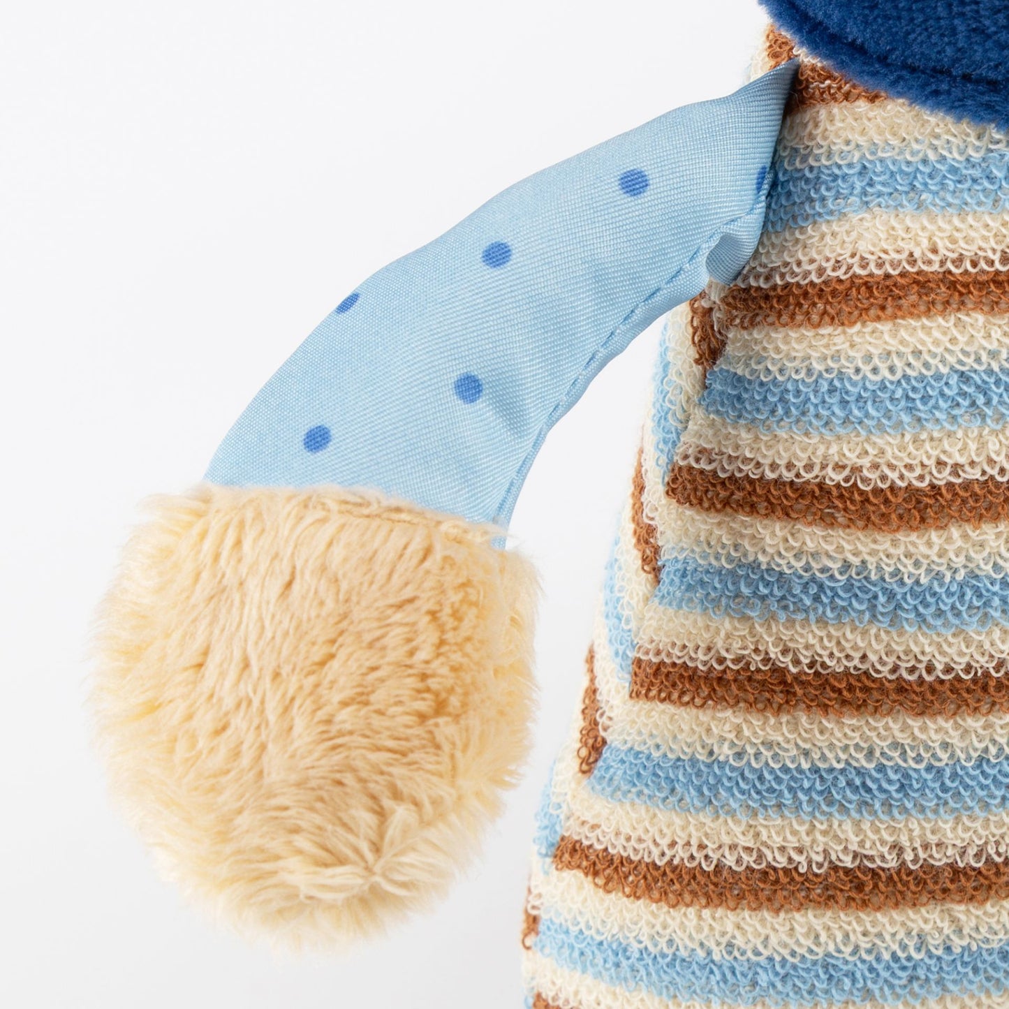 Peluche musicale douce Semmel Bunny