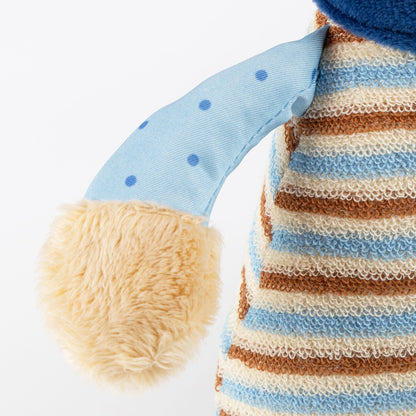 Peluche musicale douce Semmel Bunny