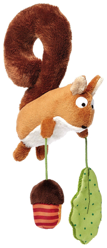 Hanging Toy Squirrel