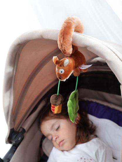 Hanging Toy Squirrel