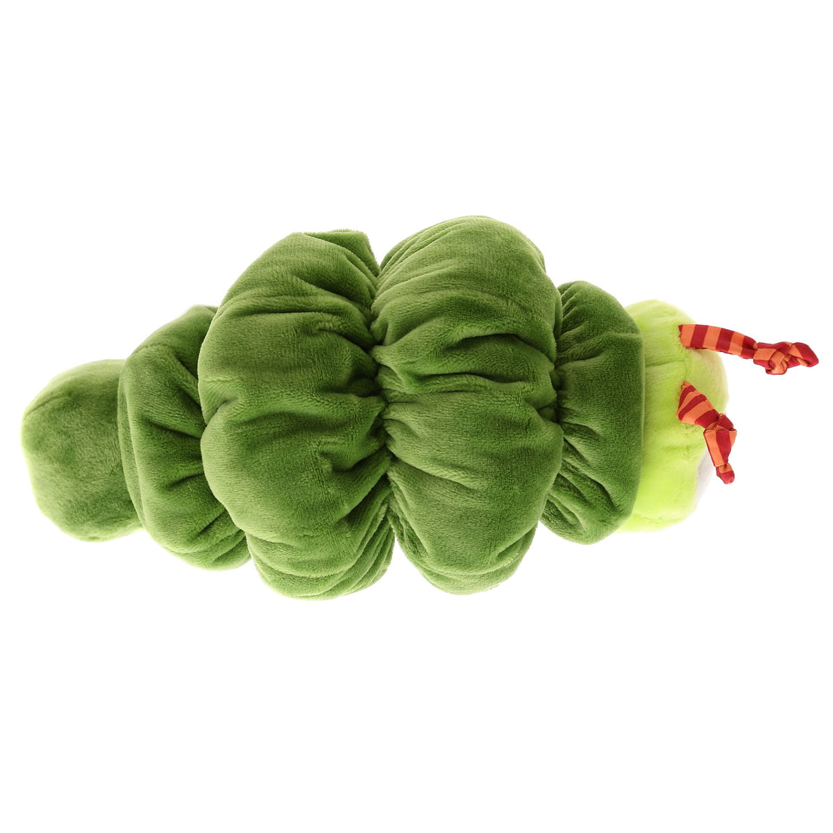 Vibrating Caterpillar Soft Toy
