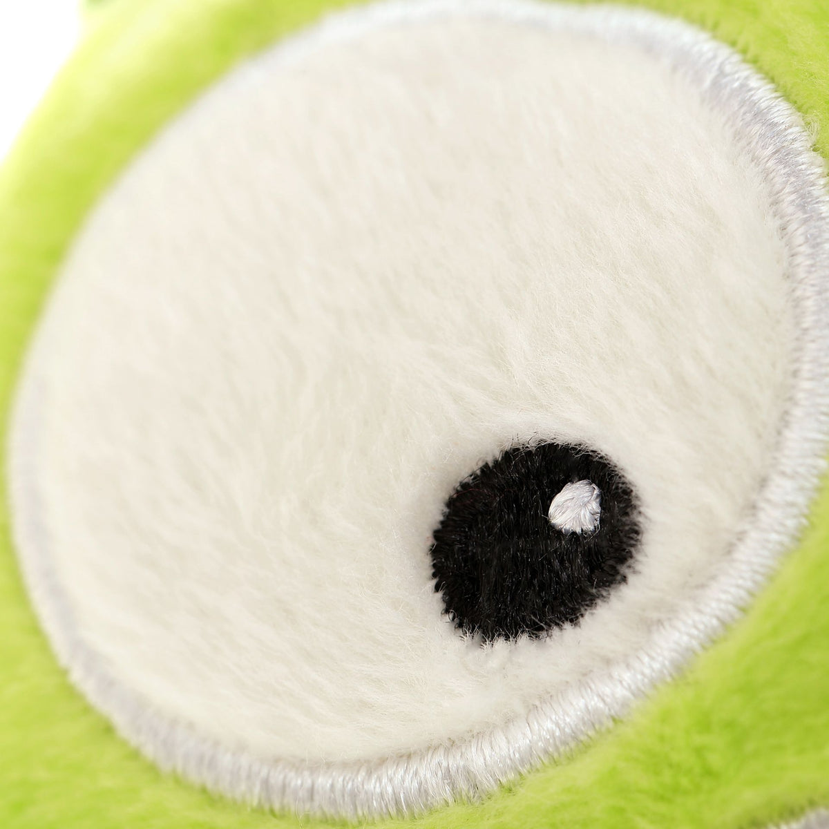 Vibrating Caterpillar Soft Toy