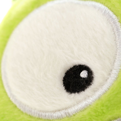 Vibrating Caterpillar Soft Toy