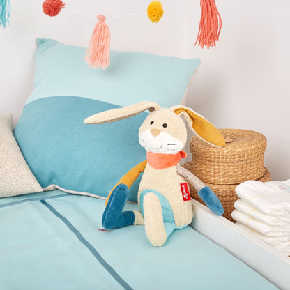 Soft Toy Bunny - Patchwork Sweety
