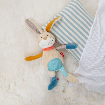 Soft Toy Bunny - Patchwork Sweety