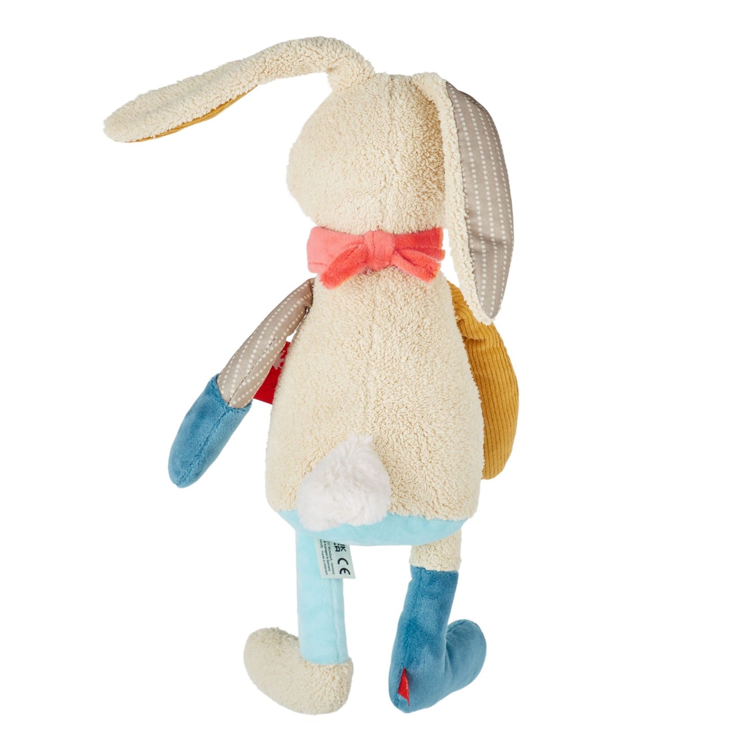 Soft Toy Bunny - Patchwork Sweety