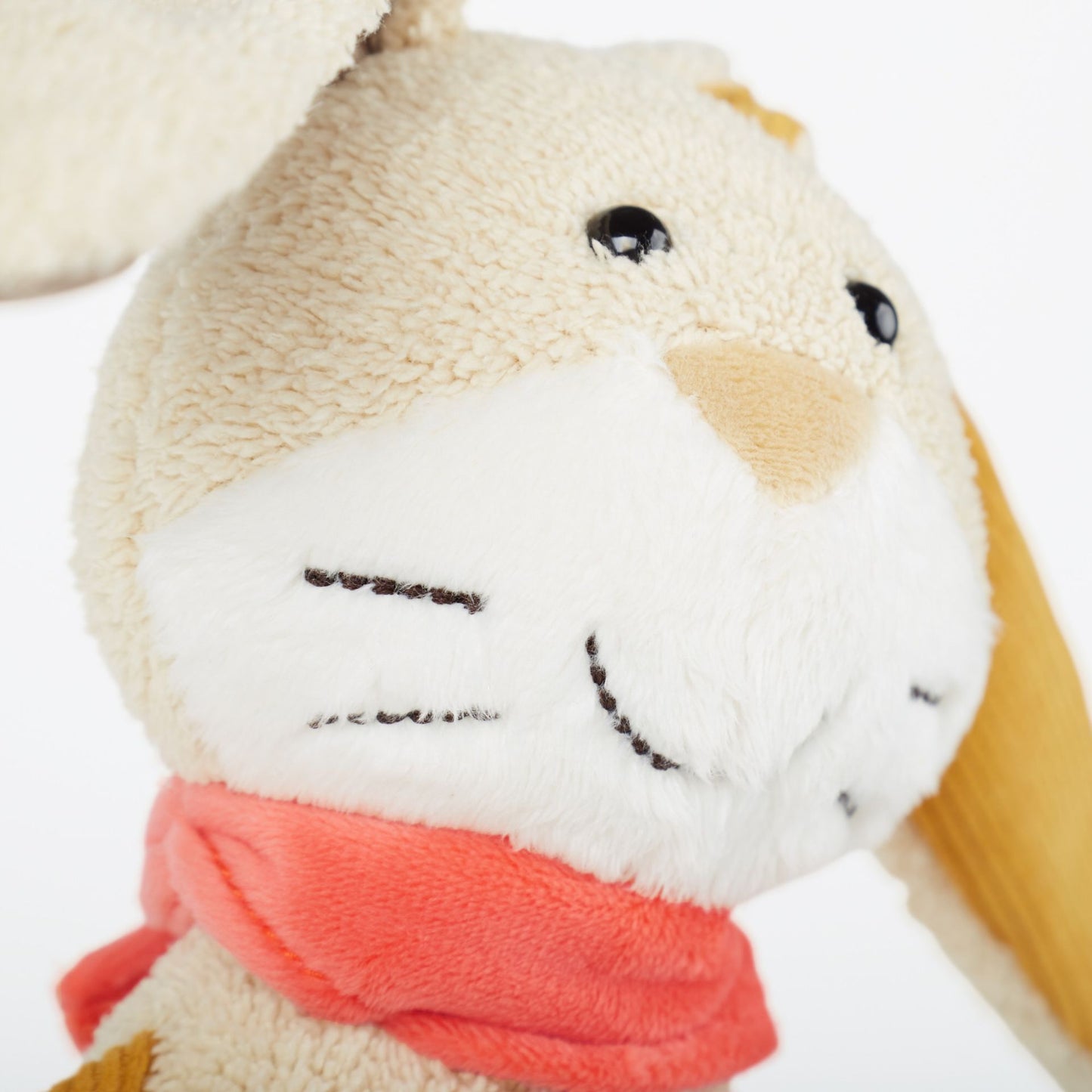 Soft Toy Bunny - Patchwork Sweety