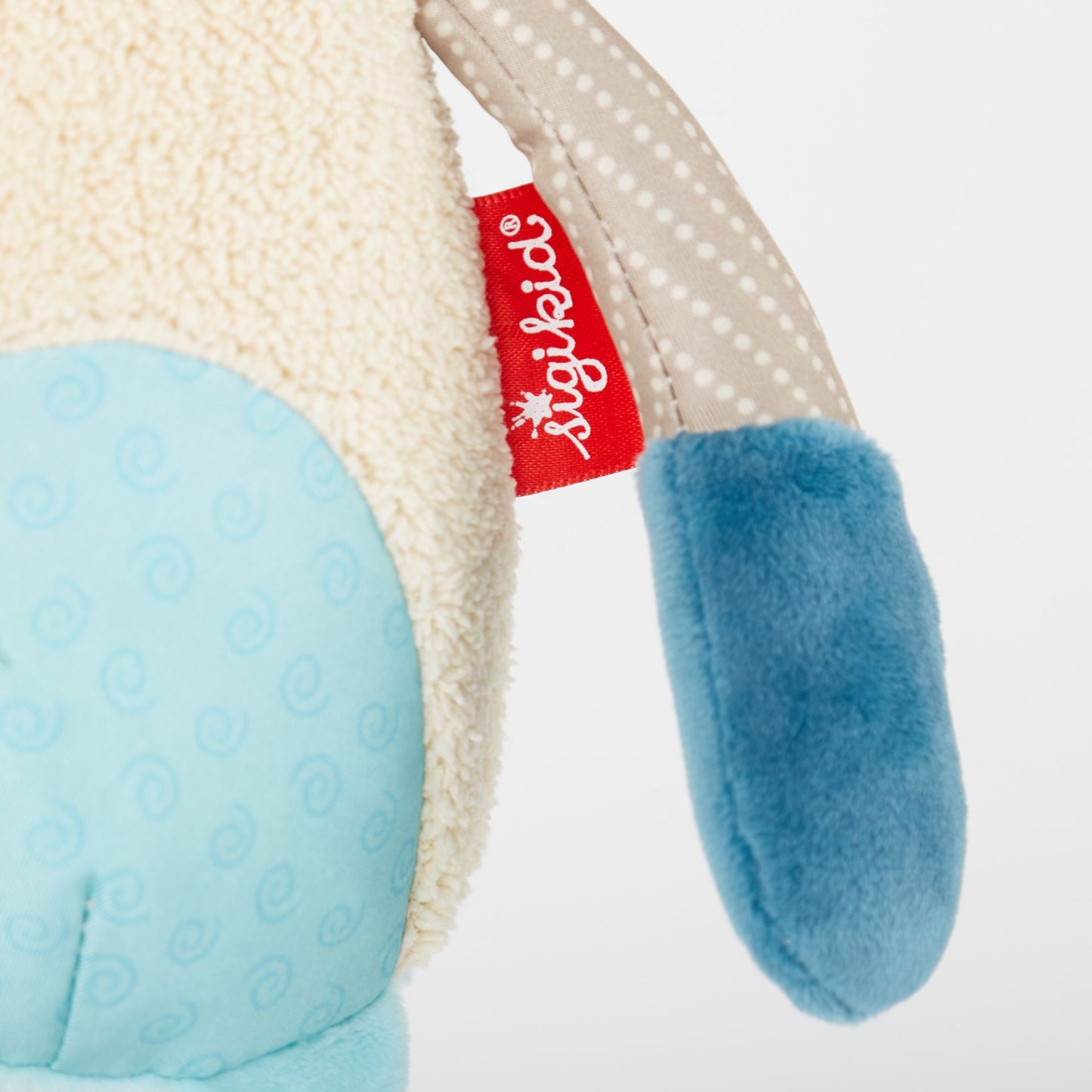 Soft Toy Bunny - Patchwork Sweety