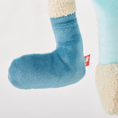 Soft Toy Bunny - Patchwork Sweety