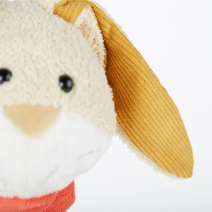 Soft Toy Bunny - Patchwork Sweety