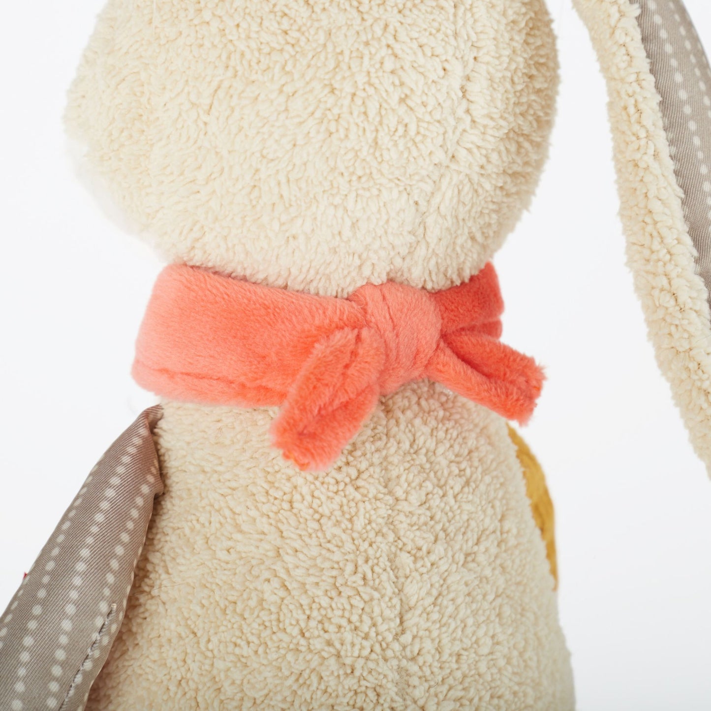Soft Toy Bunny - Patchwork Sweety