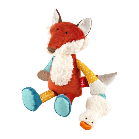 Active Fox - 7 Senses