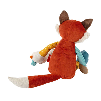 Renard Actif - 7 Sens