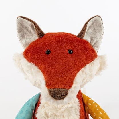 Renard Actif - 7 Sens